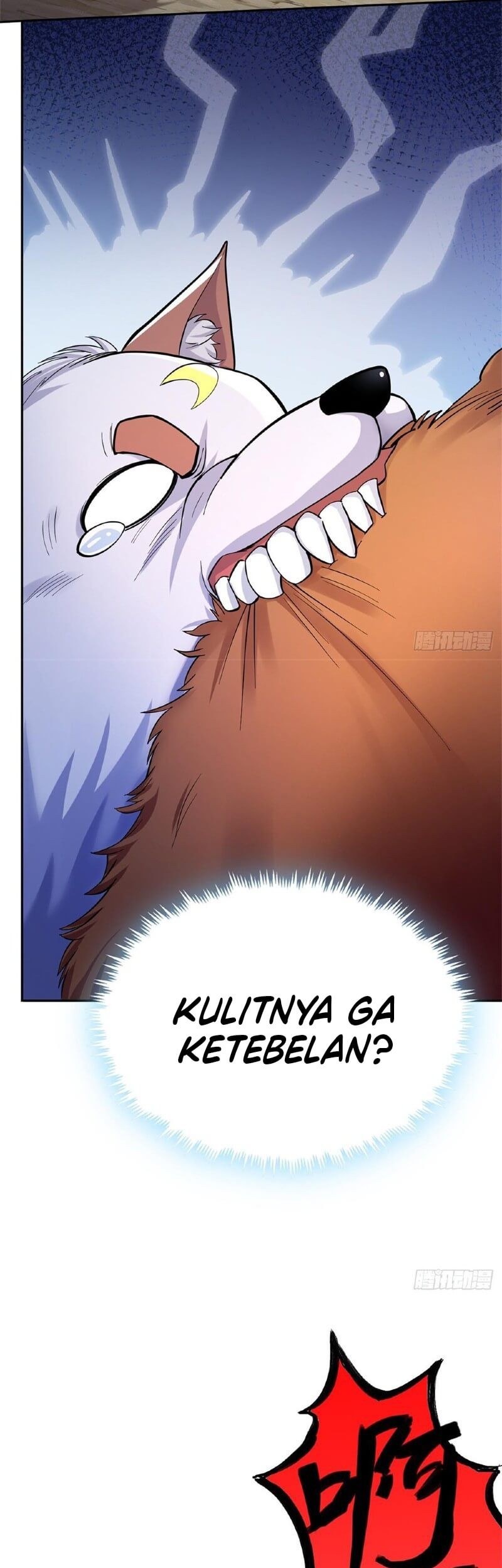 With a Sword Domain, I Can Become the Sword Saint Chapter 36 Gambar 31