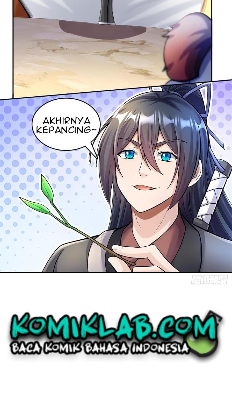 With a Sword Domain, I Can Become the Sword Saint Chapter 36 Gambar 37