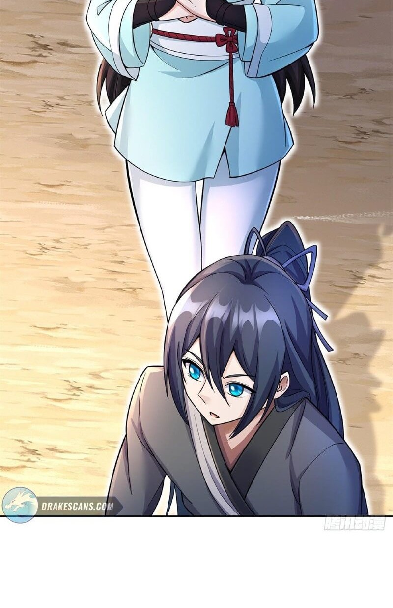 With a Sword Domain, I Can Become the Sword Saint Chapter 36 Gambar 11