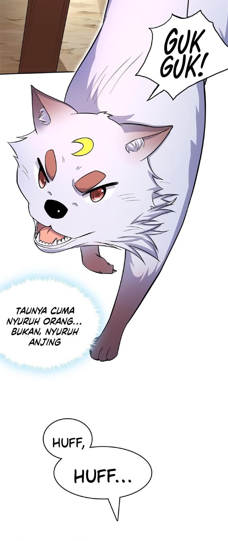 With a Sword Domain, I Can Become the Sword Saint Chapter 36 Gambar 13