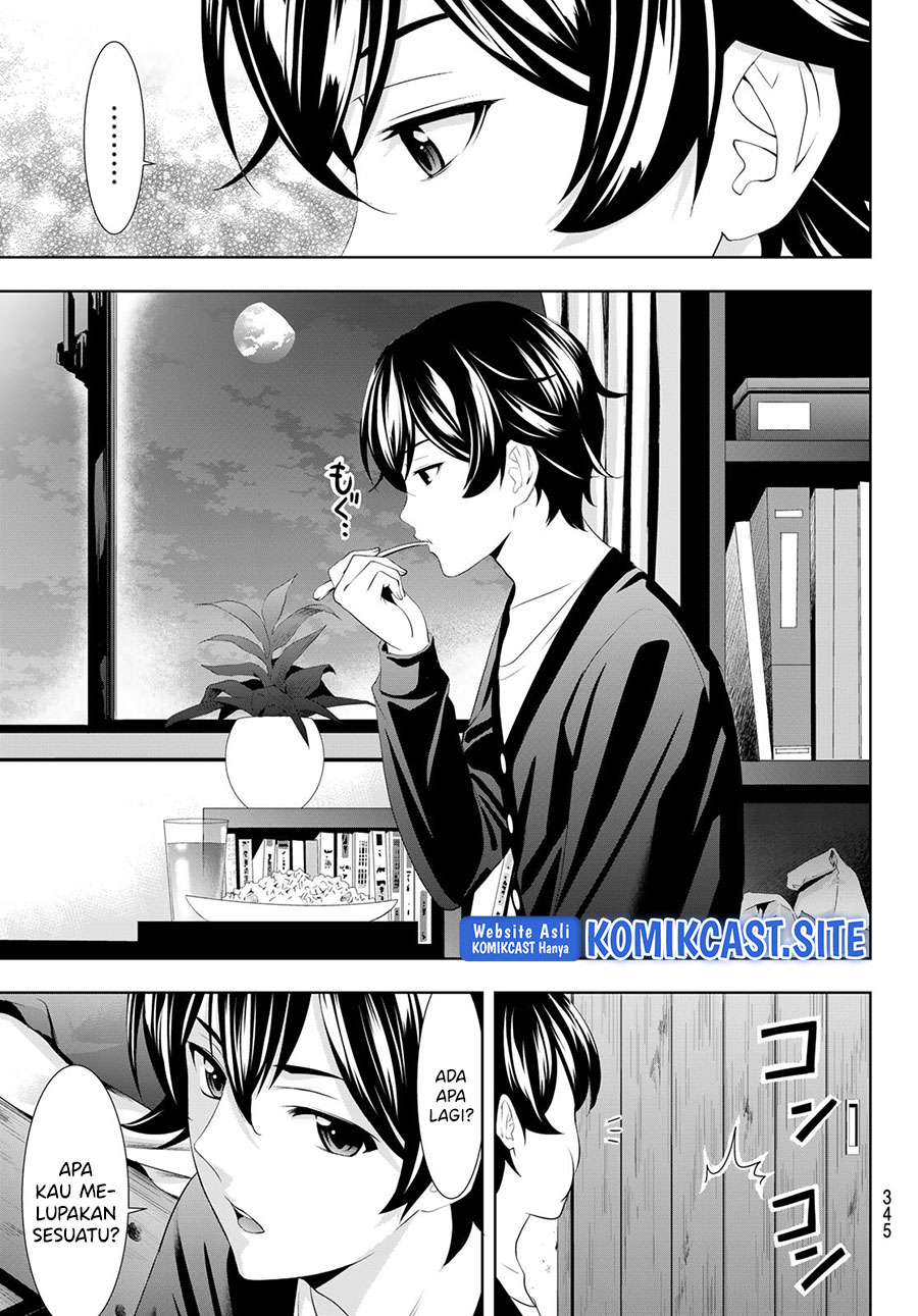 Megami no Kafeterasu (Goddess Café Terrace) Chapter 88 Gambar 17