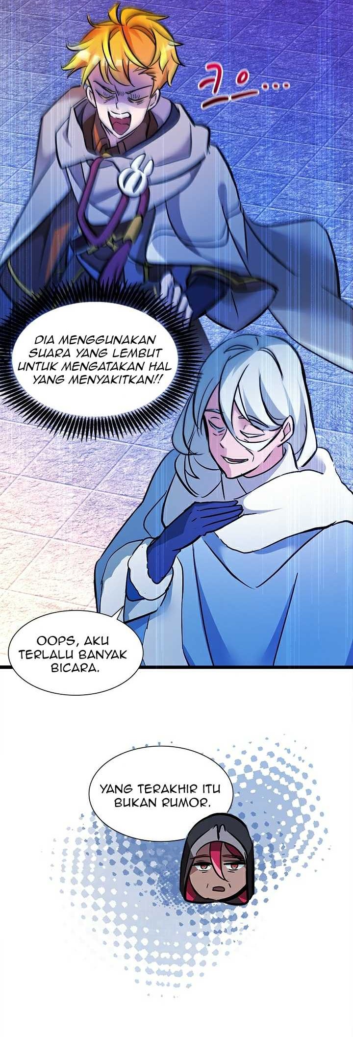 The World-Class Extra’s Walkthrough Chapter 22 Gambar 21