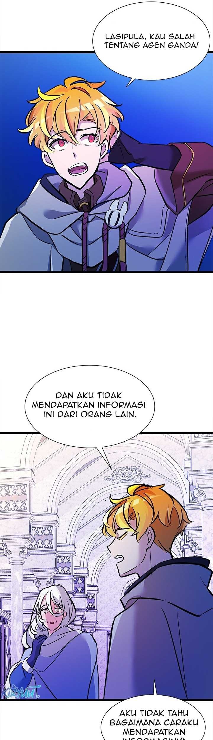 The World-Class Extra’s Walkthrough Chapter 22 Gambar 22