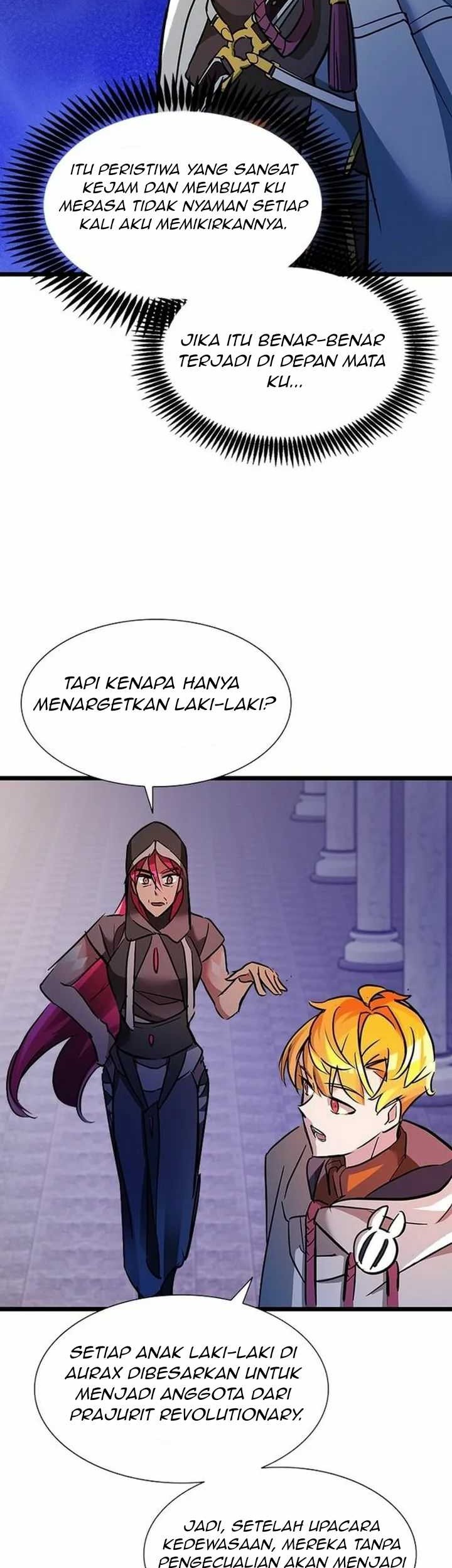 The World-Class Extra’s Walkthrough Chapter 22 Gambar 28