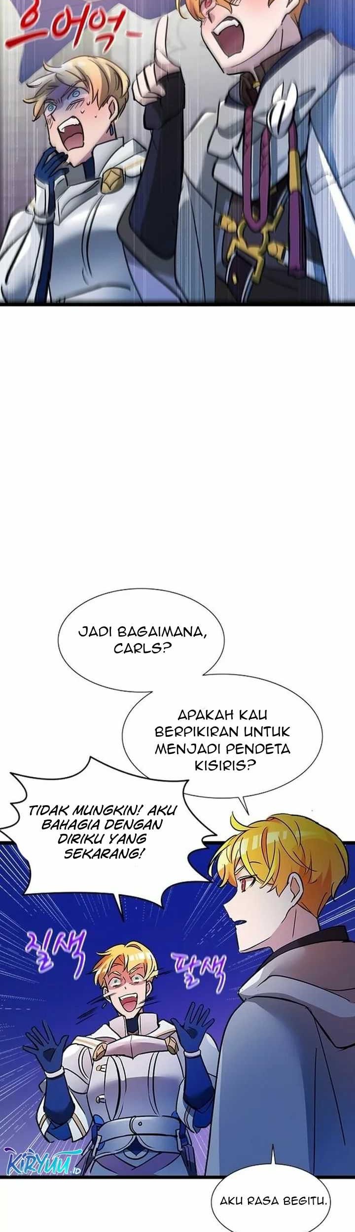 The World-Class Extra’s Walkthrough Chapter 22 Gambar 35