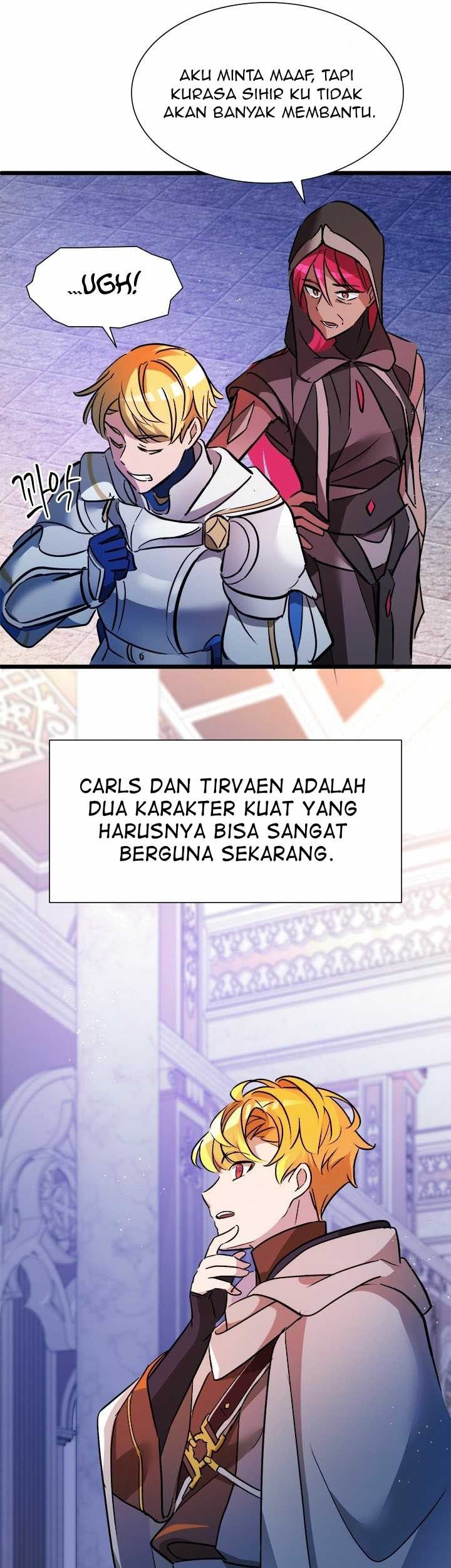 The World-Class Extra’s Walkthrough Chapter 22 Gambar 43