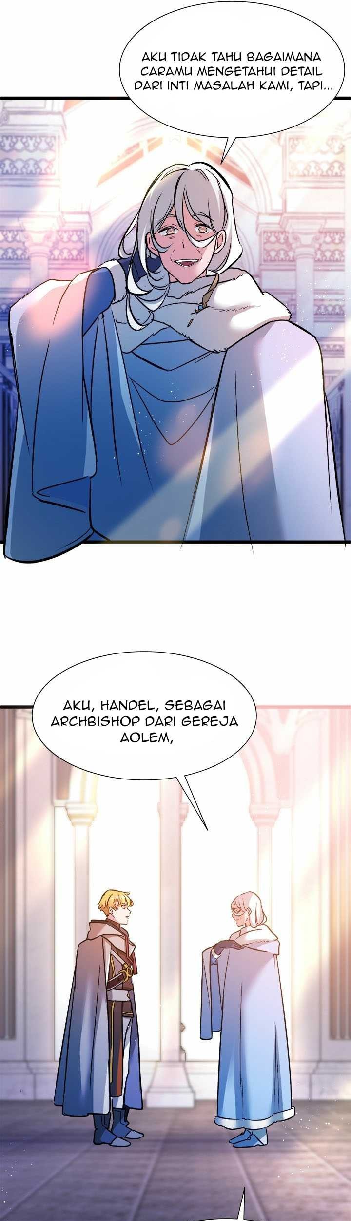 The World-Class Extra’s Walkthrough Chapter 22 Gambar 45