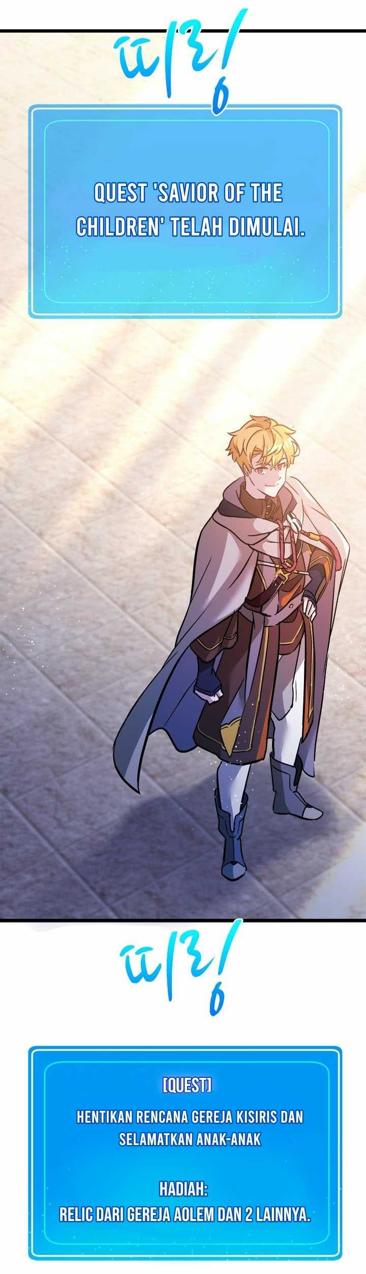 The World-Class Extra’s Walkthrough Chapter 22 Gambar 47