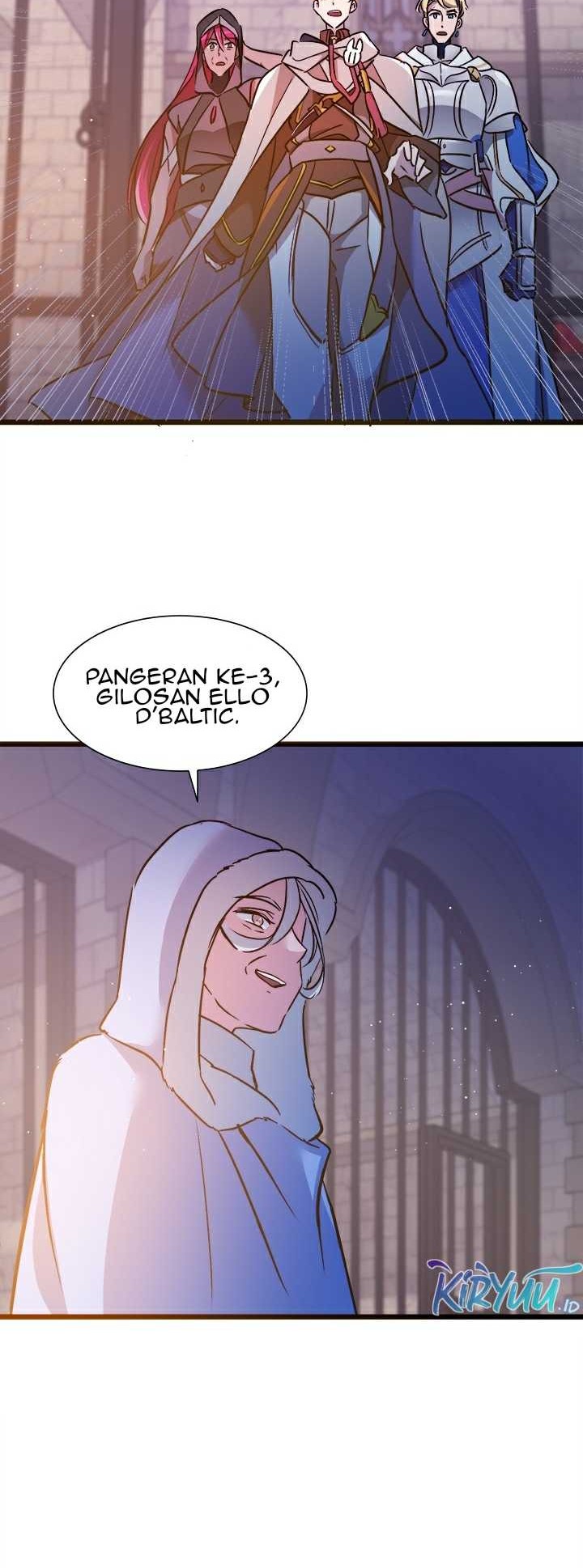 The World-Class Extra’s Walkthrough Chapter 22 Gambar 3