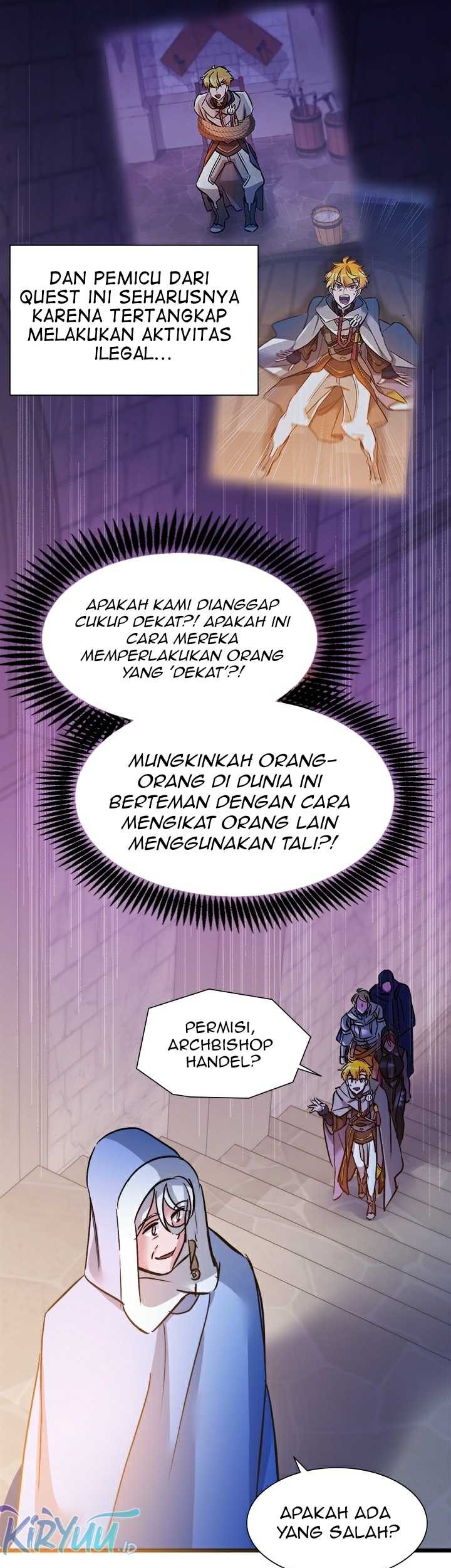 The World-Class Extra’s Walkthrough Chapter 22 Gambar 6