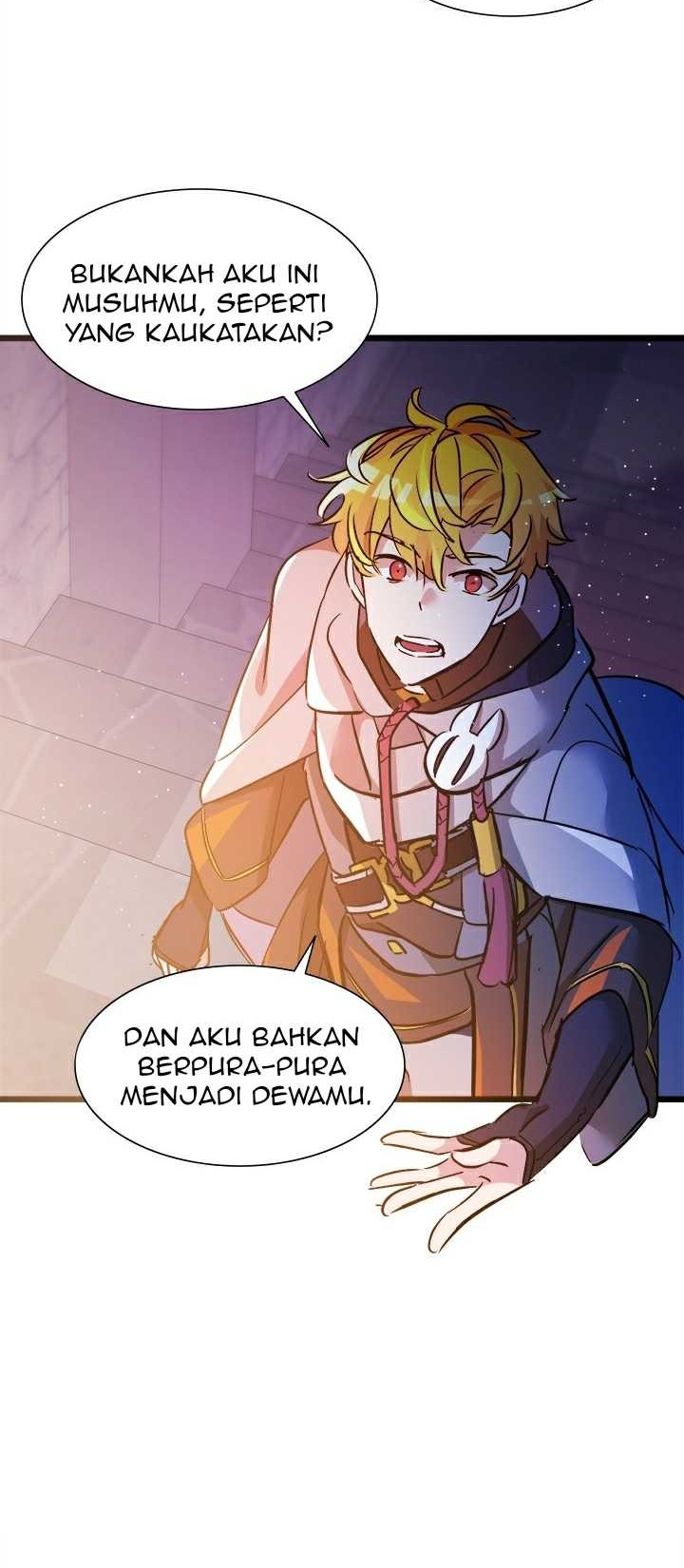 The World-Class Extra’s Walkthrough Chapter 22 Gambar 7