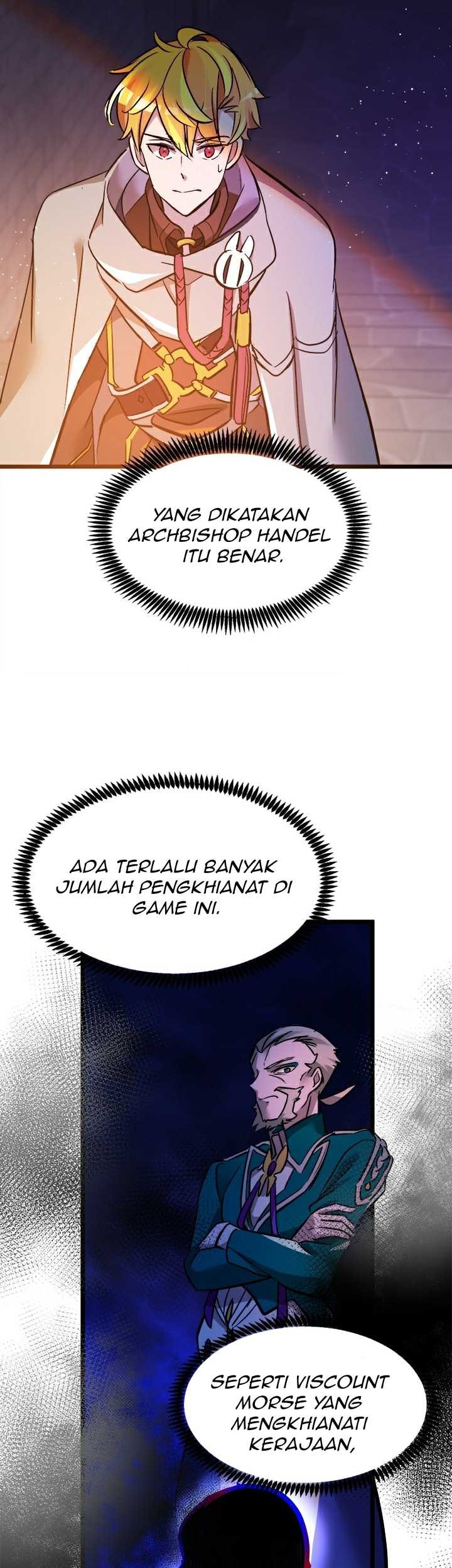 The World-Class Extra’s Walkthrough Chapter 22 Gambar 12