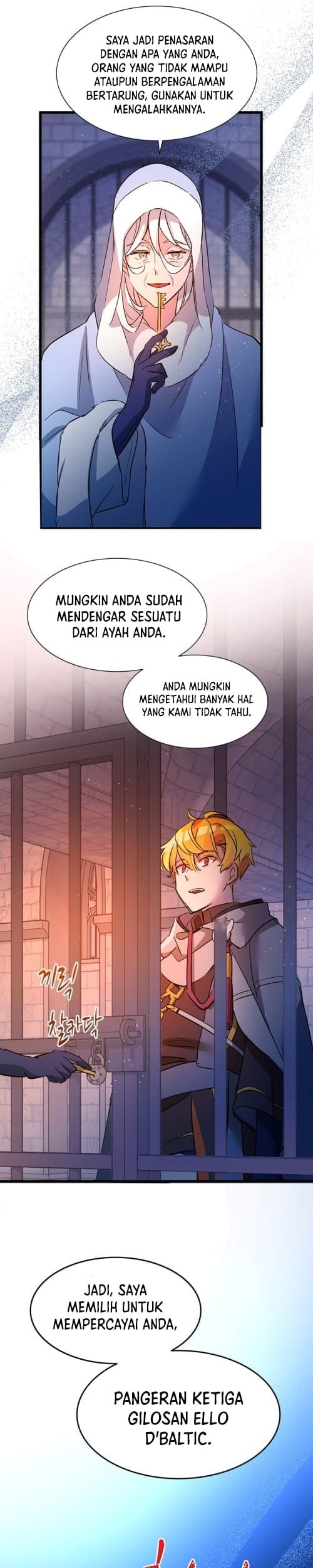 The World-Class Extra’s Walkthrough Chapter 21 Gambar 36