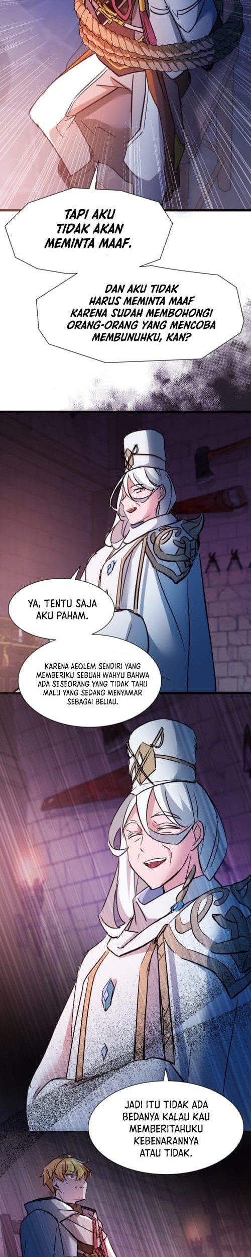 The World-Class Extra’s Walkthrough Chapter 21 Gambar 5