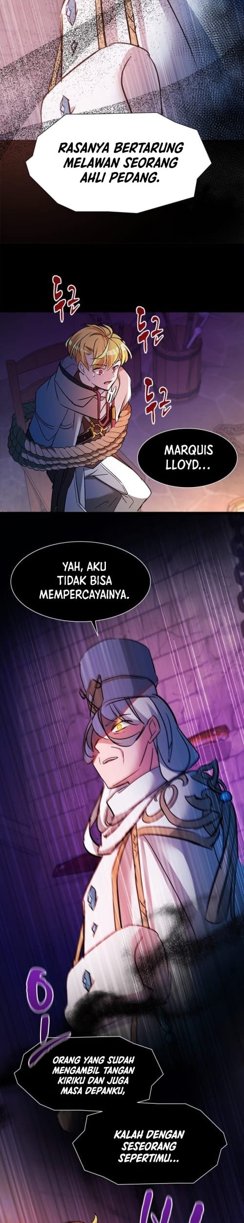The World-Class Extra’s Walkthrough Chapter 21 Gambar 7