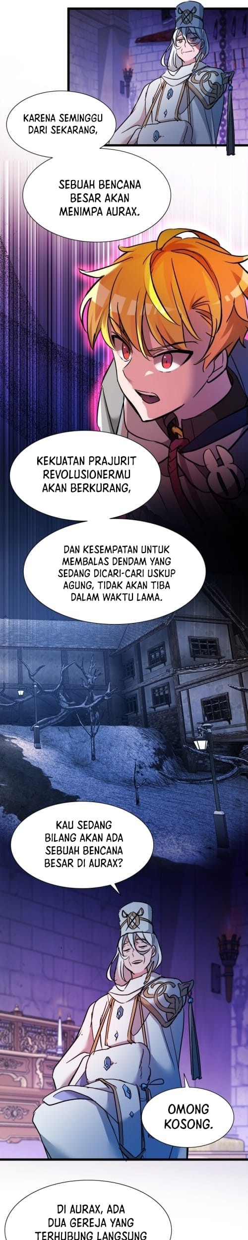 The World-Class Extra’s Walkthrough Chapter 21 Gambar 9