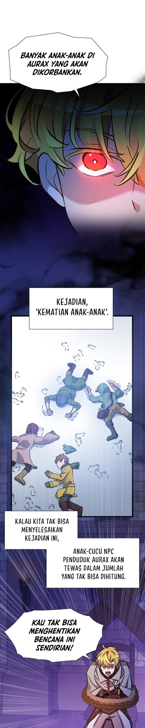 The World-Class Extra’s Walkthrough Chapter 21 Gambar 11