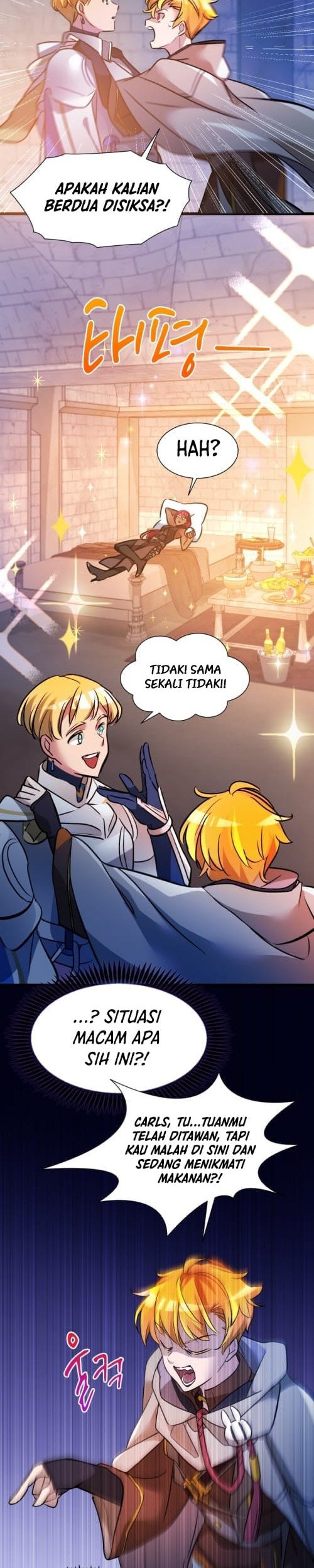 The World-Class Extra’s Walkthrough Chapter 21 Gambar 17