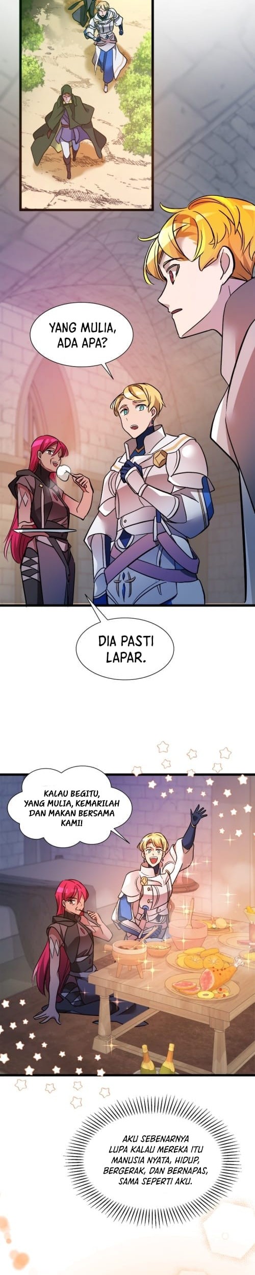 The World-Class Extra’s Walkthrough Chapter 21 Gambar 21