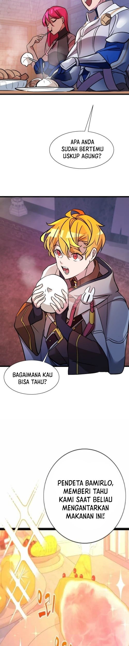 The World-Class Extra’s Walkthrough Chapter 21 Gambar 23
