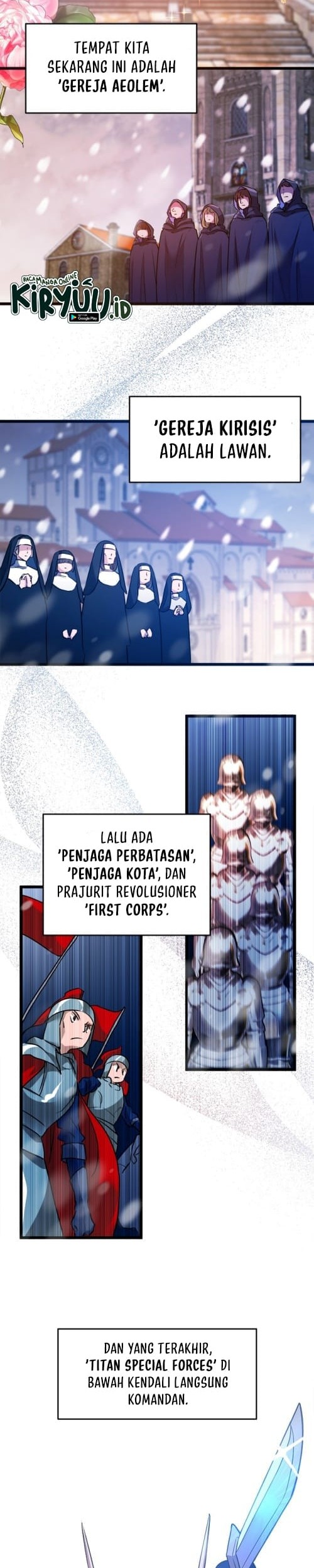The World-Class Extra’s Walkthrough Chapter 21 Gambar 27