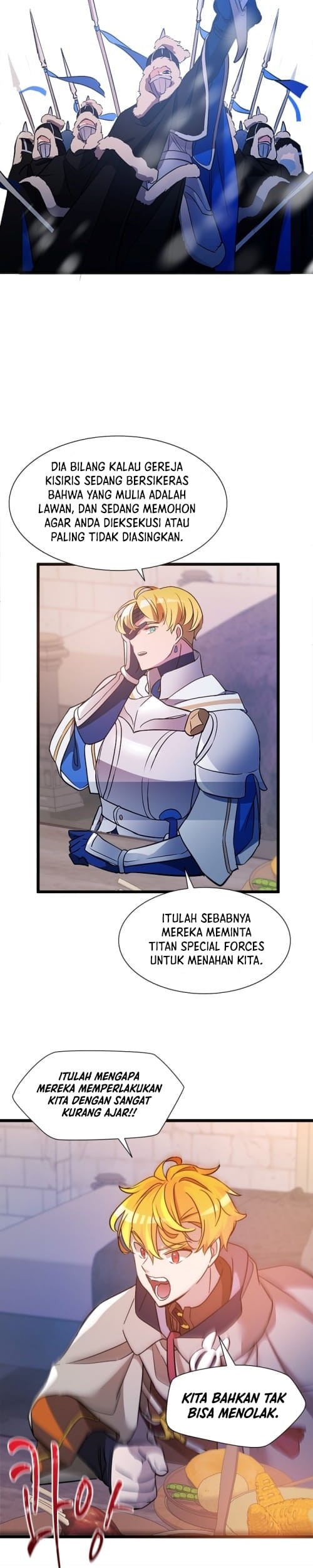 The World-Class Extra’s Walkthrough Chapter 21 Gambar 28