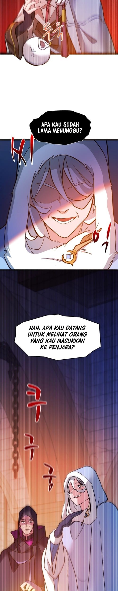 The World-Class Extra’s Walkthrough Chapter 21 Gambar 33