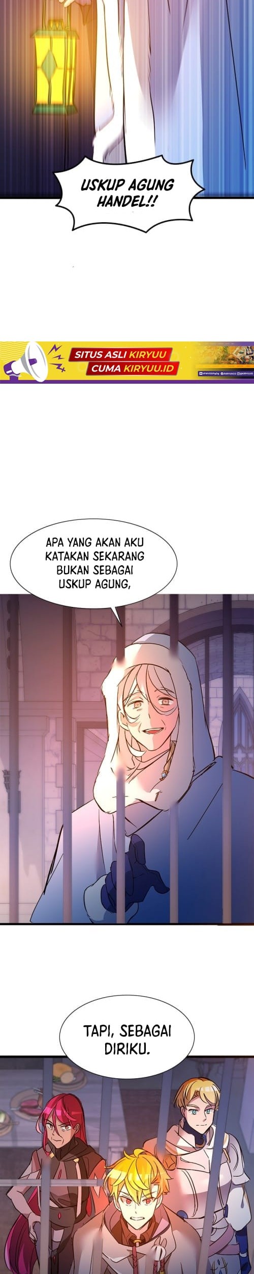 The World-Class Extra’s Walkthrough Chapter 21 Gambar 34