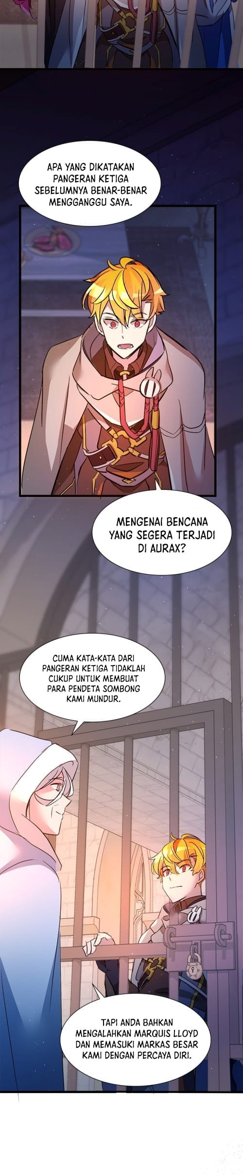 The World-Class Extra’s Walkthrough Chapter 21 Gambar 35