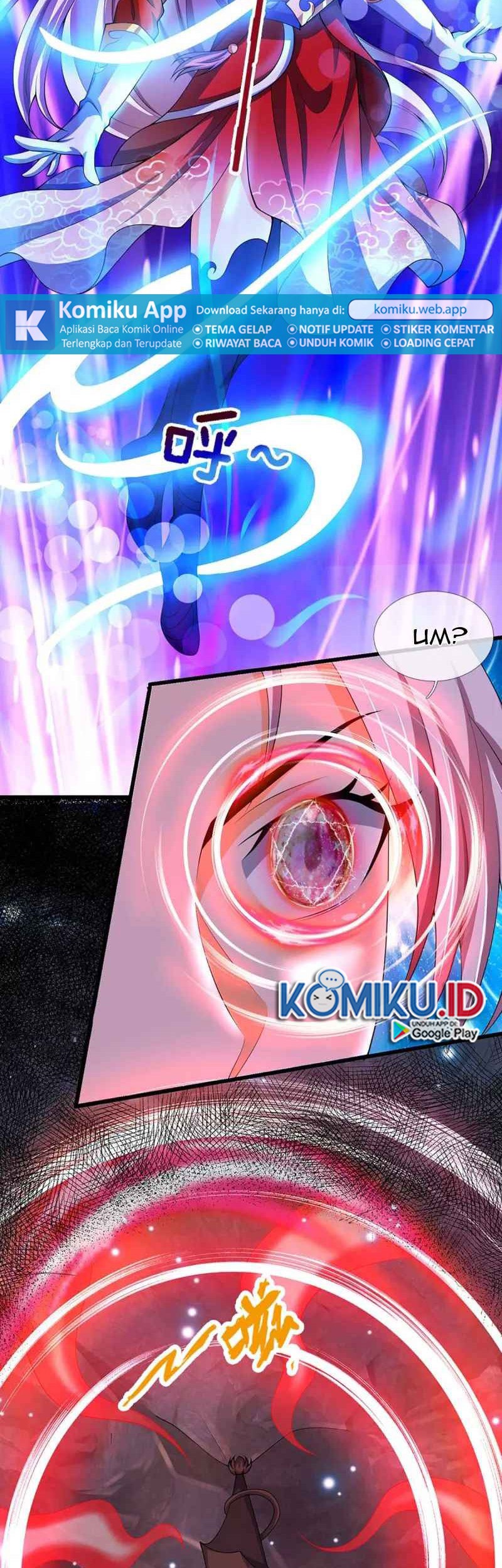 Shenwu Tianzun Chapter 431 Gambar 4