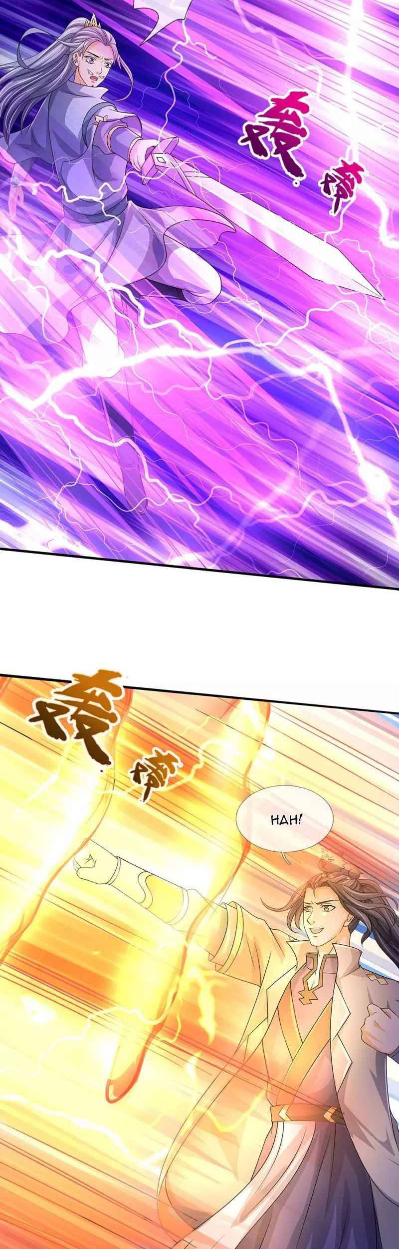 Shenwu Tianzun Chapter 434 Gambar 6