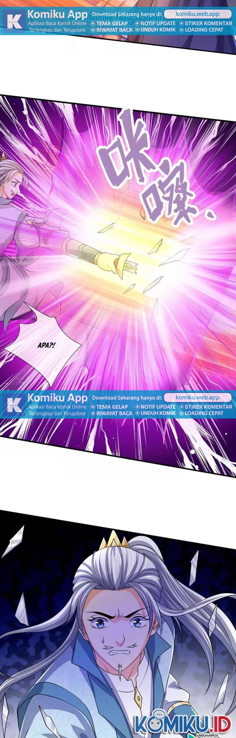 Shenwu Tianzun Chapter 434 Gambar 7