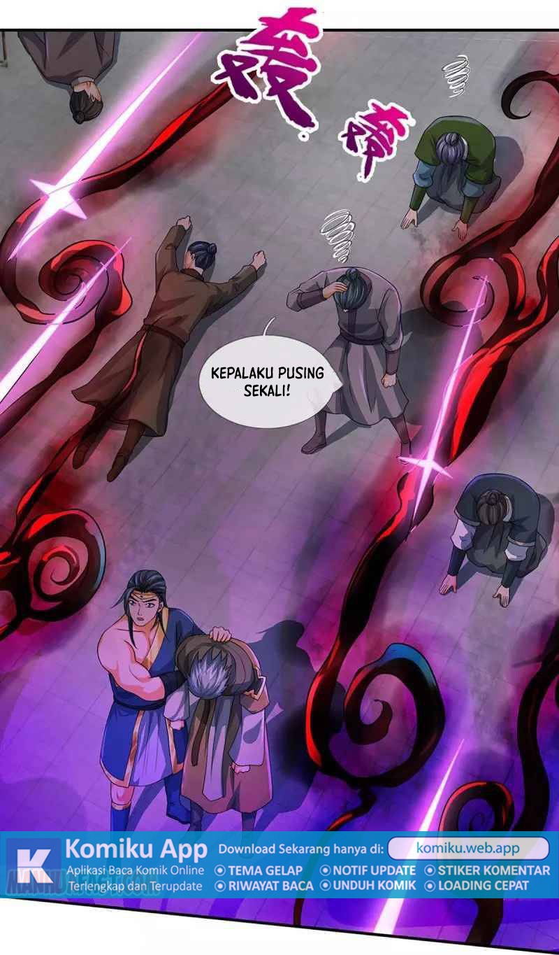 Shenwu Tianzun Chapter 434 Gambar 9