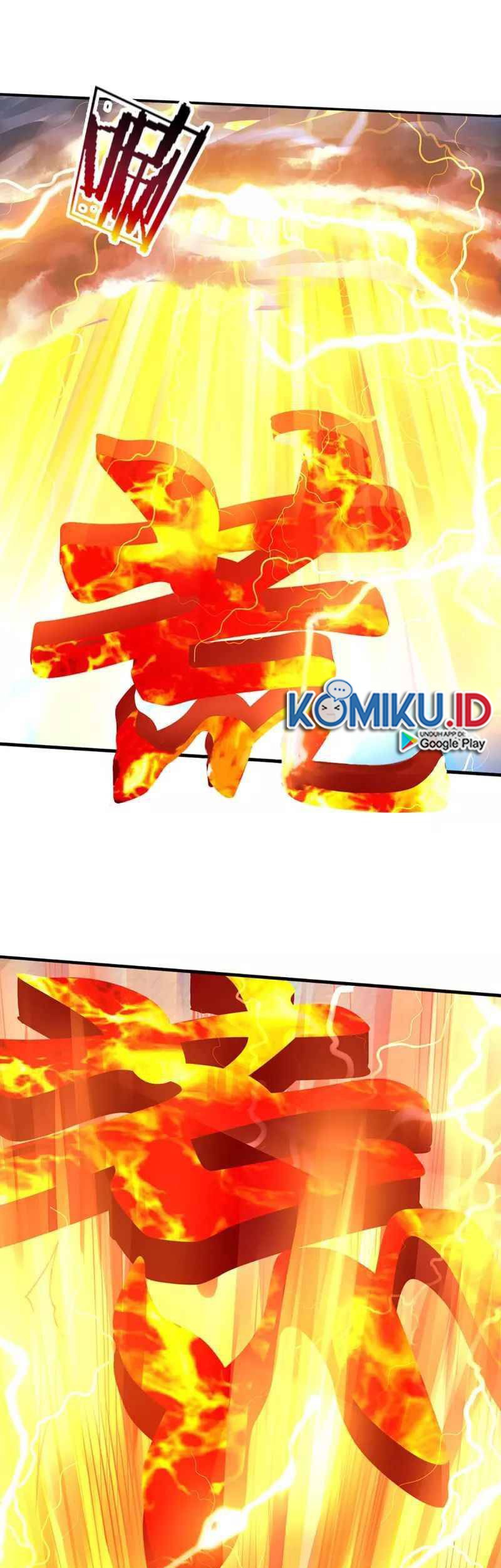 Shenwu Tianzun Chapter 434 Gambar 15