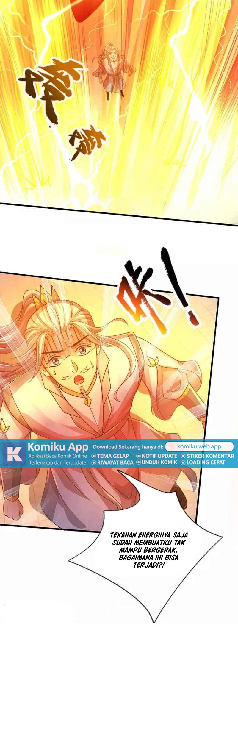 Shenwu Tianzun Chapter 434 Gambar 16