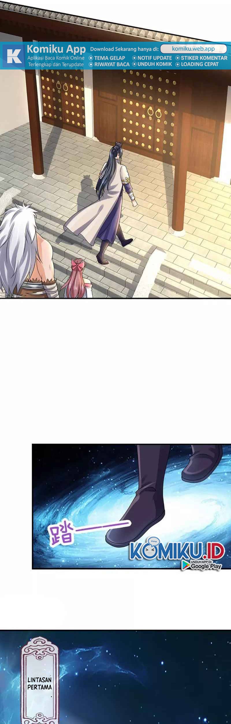 Baca Shenwu Tianzun Chapter 436 Gambar 2