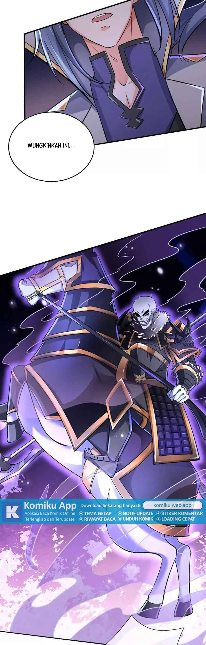 Shenwu Tianzun Chapter 439 Gambar 12