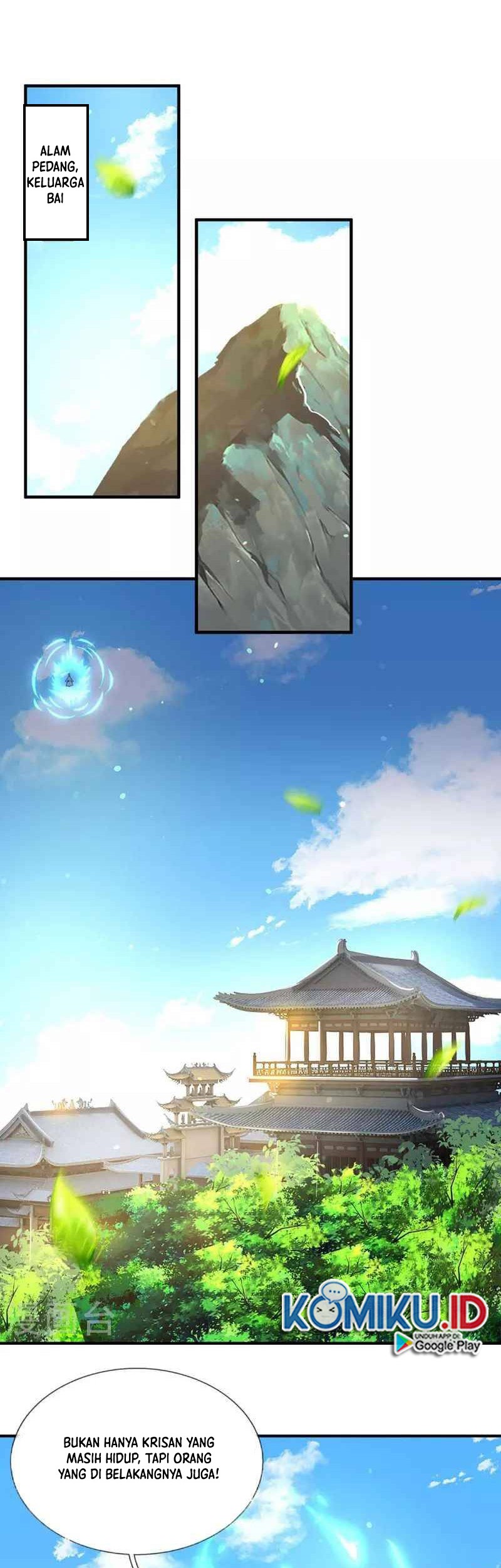 Baca  Shenwu Tianzun Chapter 440 Gambar 2