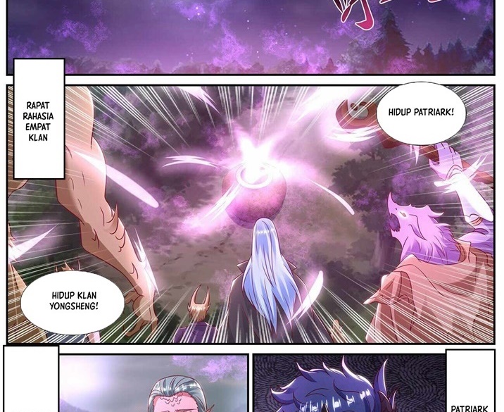 Rebirth Of The Urban Immortal Cultivator Chapter 859 Gambar 17