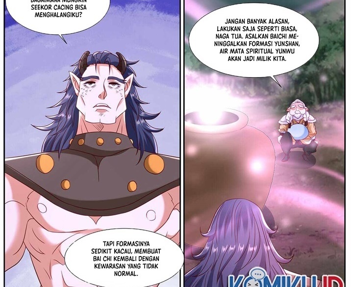 Rebirth Of The Urban Immortal Cultivator Chapter 859 Gambar 21