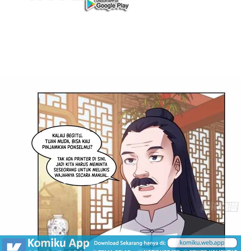 I Have a Dragon on My Body Chapter 591 Gambar 15