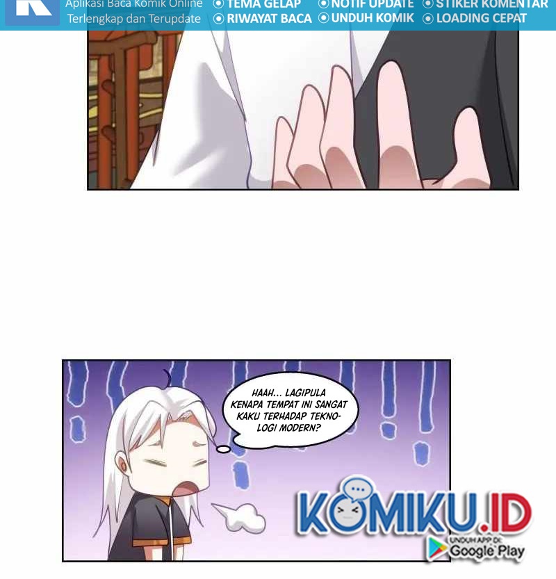 I Have a Dragon on My Body Chapter 591 Gambar 16