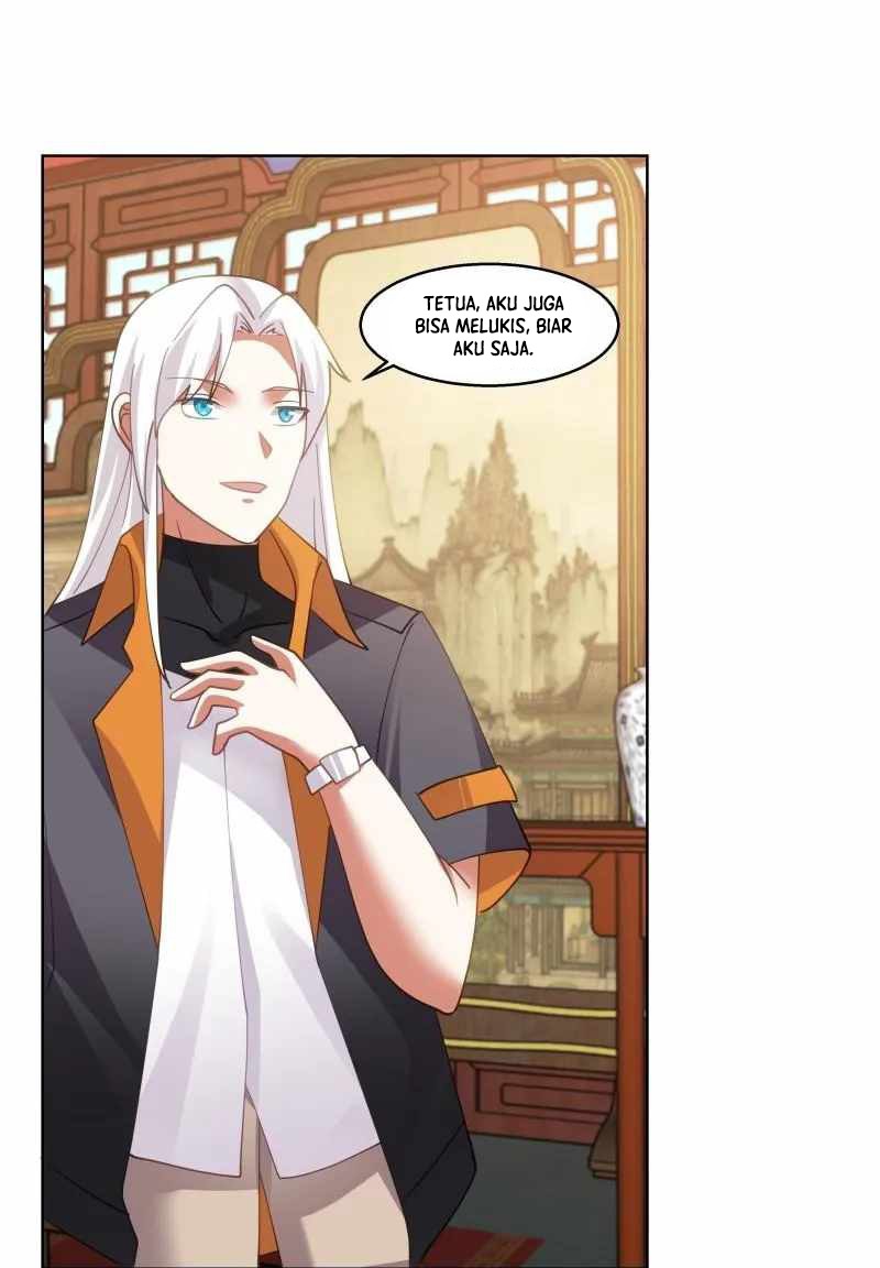 I Have a Dragon on My Body Chapter 591 Gambar 17