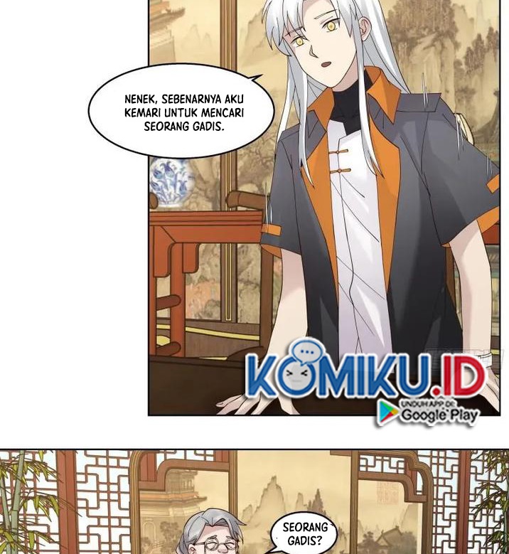 I Have a Dragon on My Body Chapter 591 Gambar 6