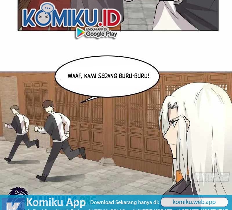 I Have a Dragon on My Body Chapter 592 Gambar 21