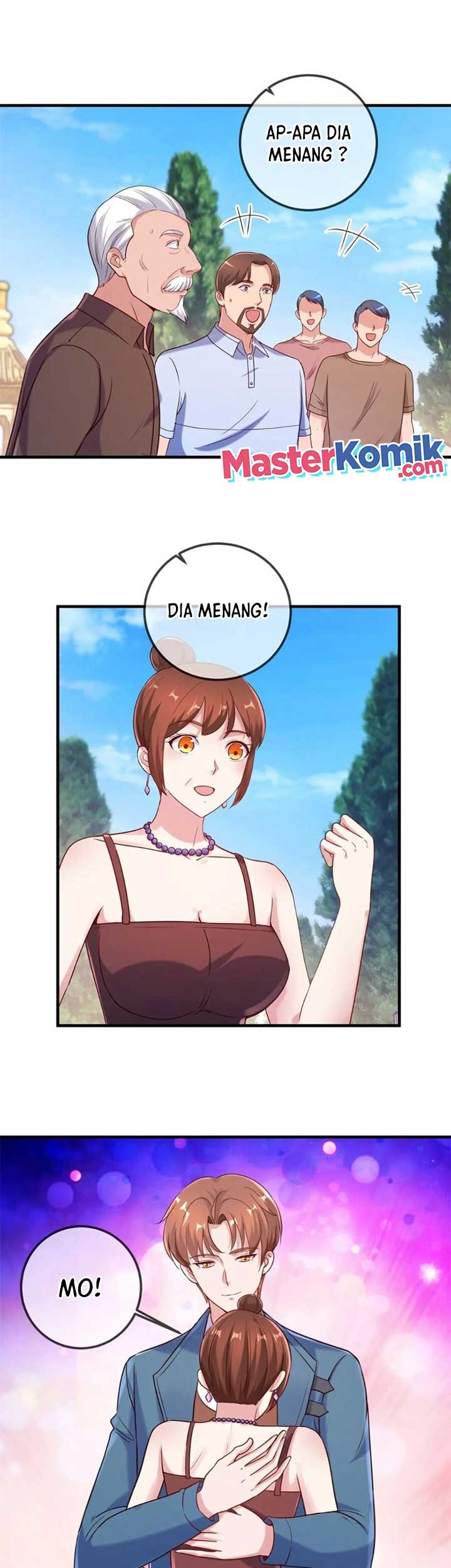 Baca Rebirth of The Earth Immortal Venerable Chapter 170 Gambar 2