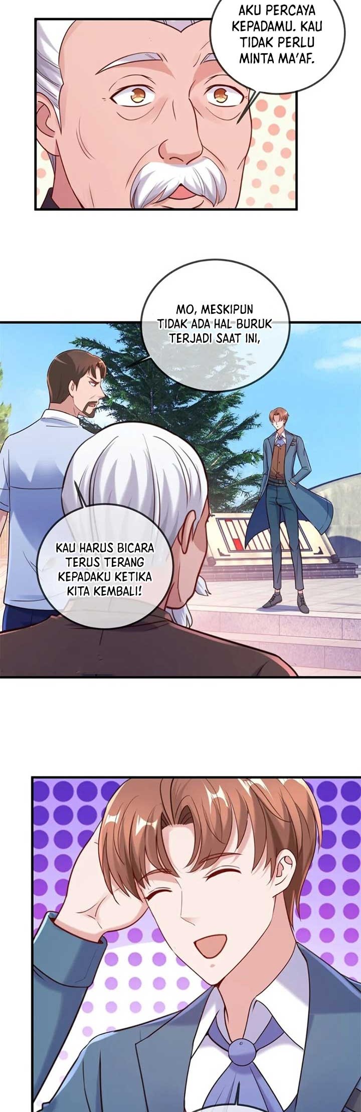 Rebirth of The Earth Immortal Venerable Chapter 170 Gambar 4