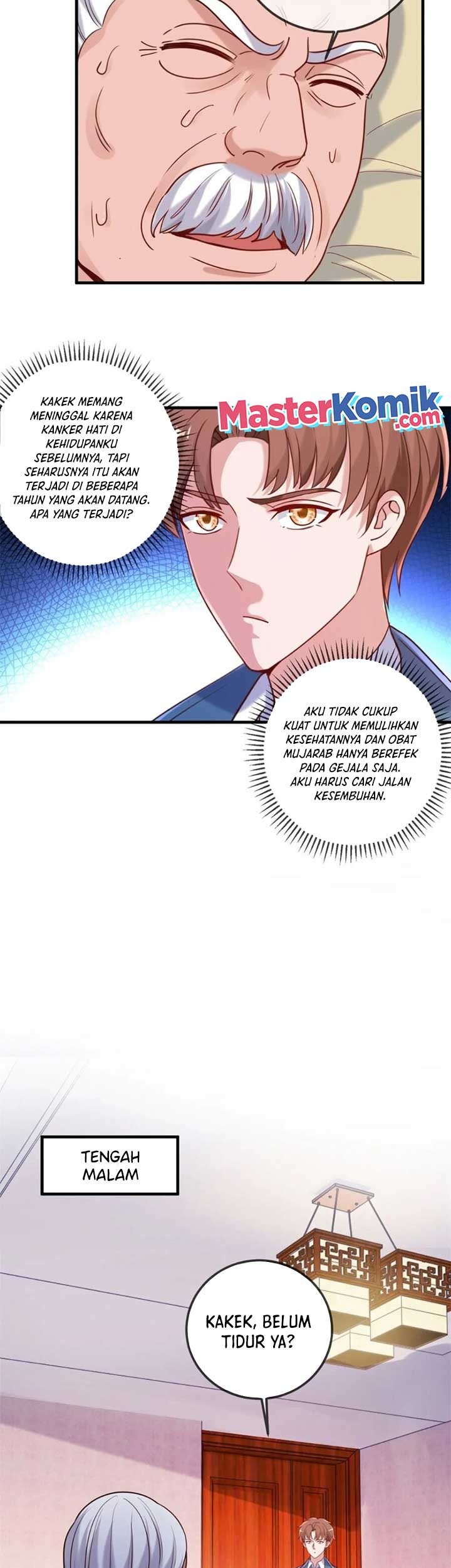 Rebirth of The Earth Immortal Venerable Chapter 170 Gambar 9