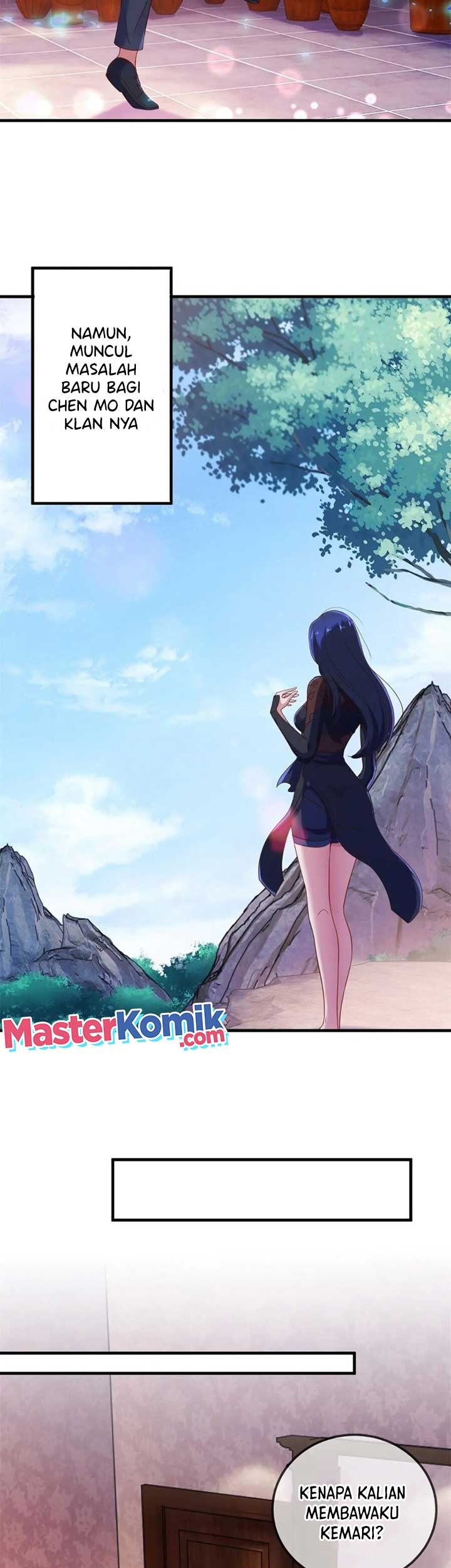 Rebirth of The Earth Immortal Venerable Chapter 170 Gambar 13