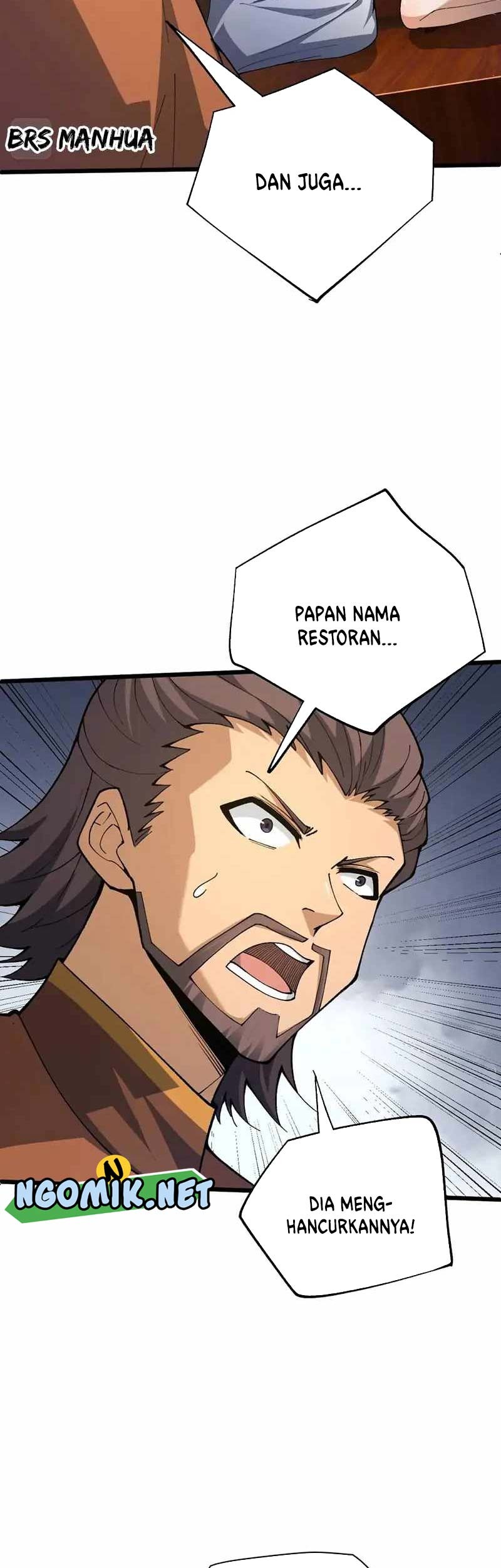 Second Fight Against the Heavens Chapter 39 Gambar 18